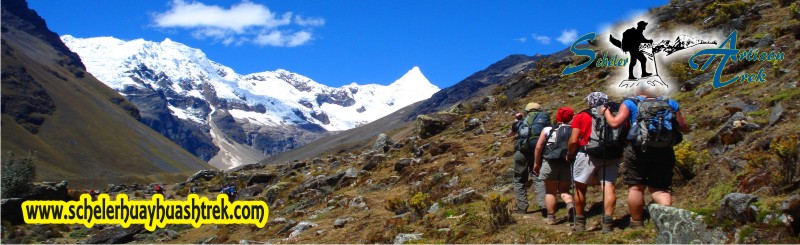Alpamayo Trek - Vaquer?a